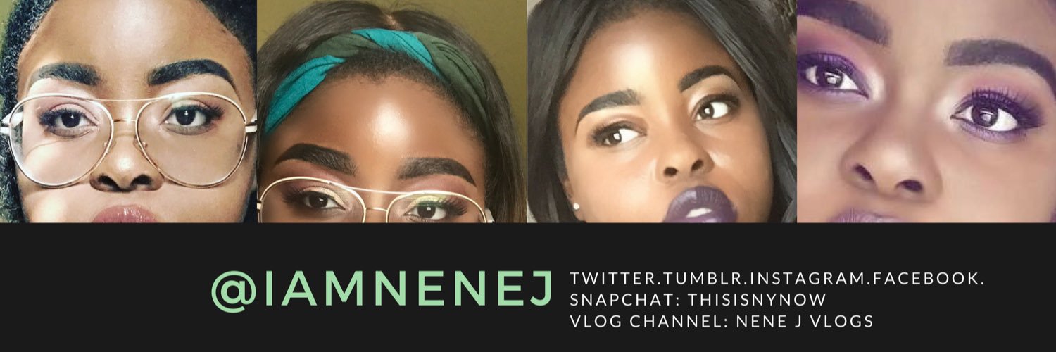 IAMNENEJ's profile banner image