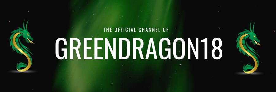 greendragon181's profile banner image