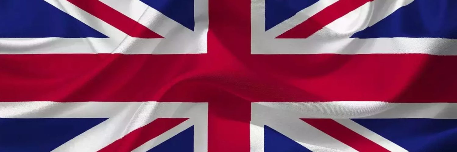Margaret Thatcher's banner