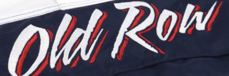 Old Row Nebraska banner