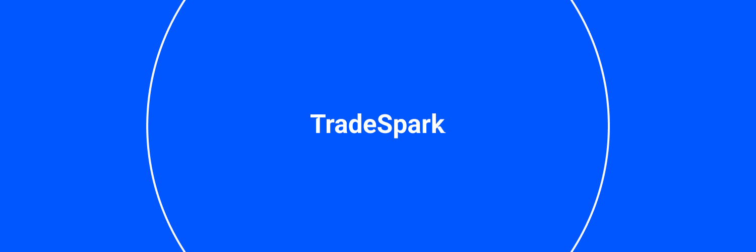 TradeSpark banner