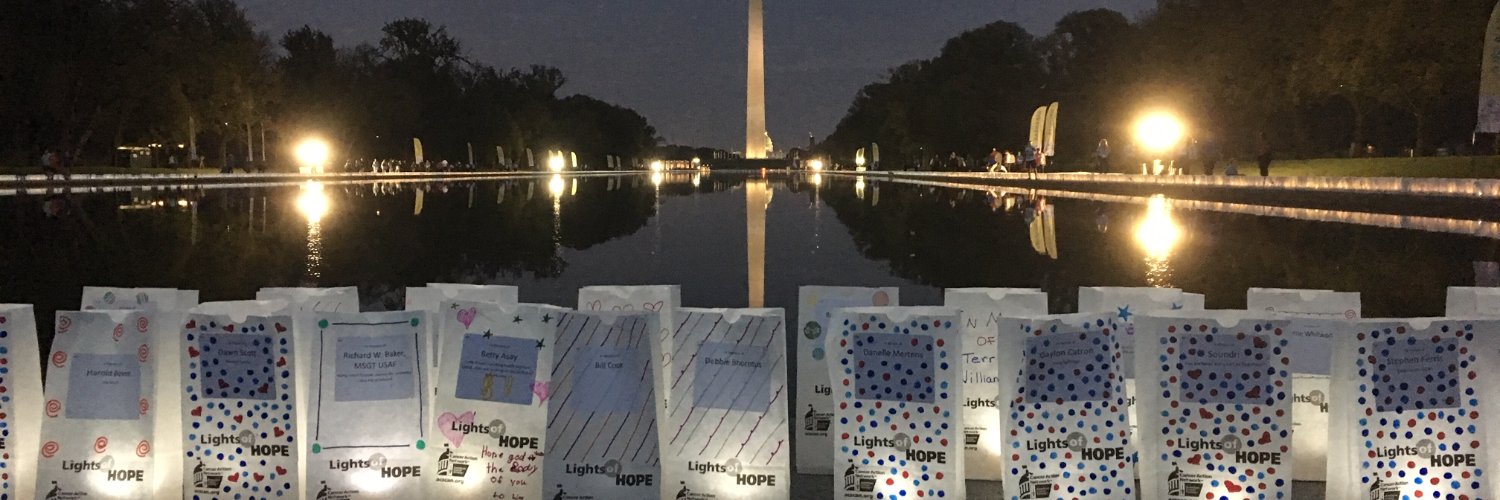 ACS CAN Oregon banner