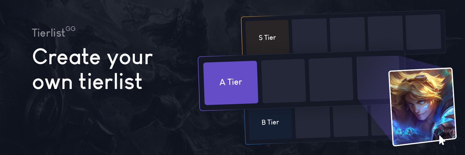 tierlistgg's profile banner image