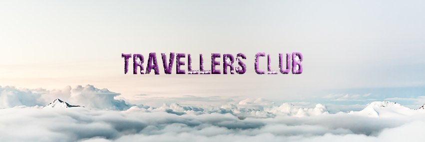 Travellers_Club's profile banner image