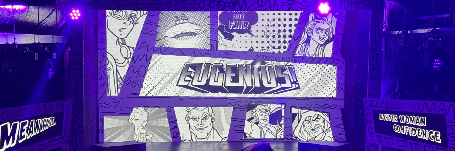 EugeniusFans's profile banner image