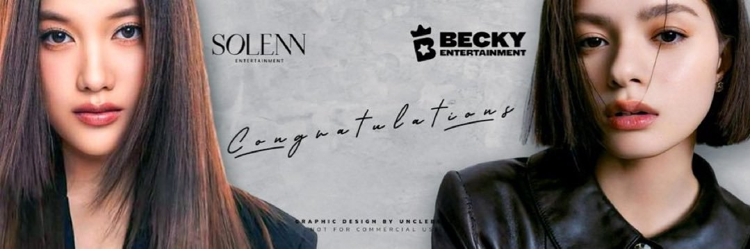 Becky is from Brasil banner