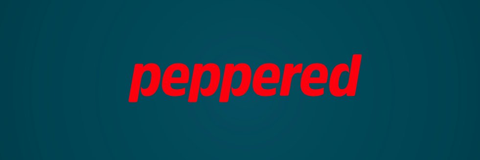 Peppered_com's profile banner image