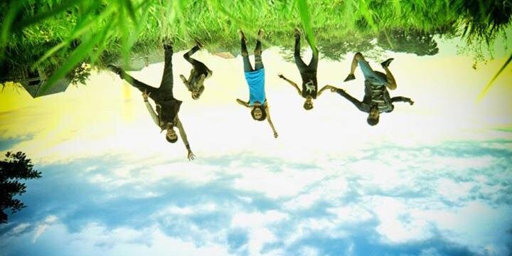 DANGER SERVER banner