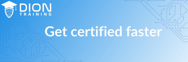 DionTraining Profile Banner