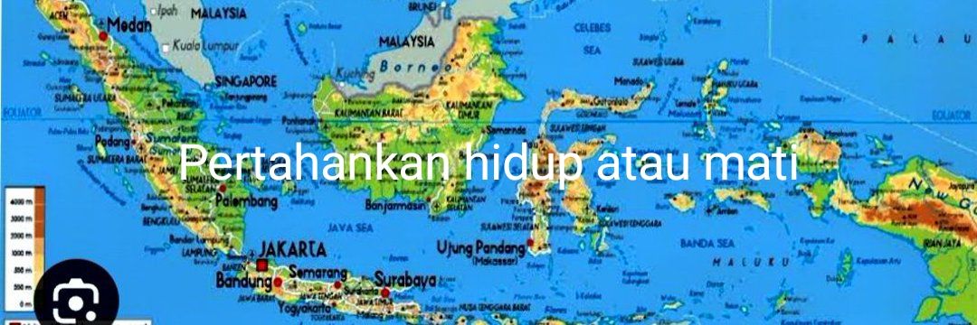 Padamu Negeri Kami berjanji banner
