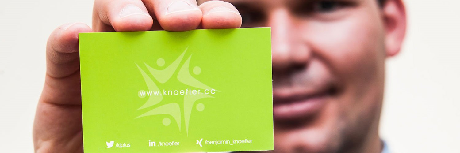 KNOEFLER banner