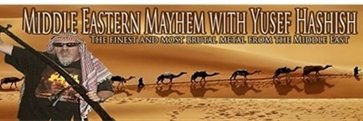 YusefHashish's profile banner image