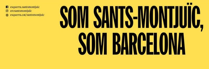 ERC Sants-Montjuïc banner