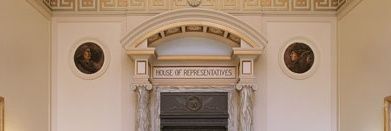 Representative Ronny Johns banner