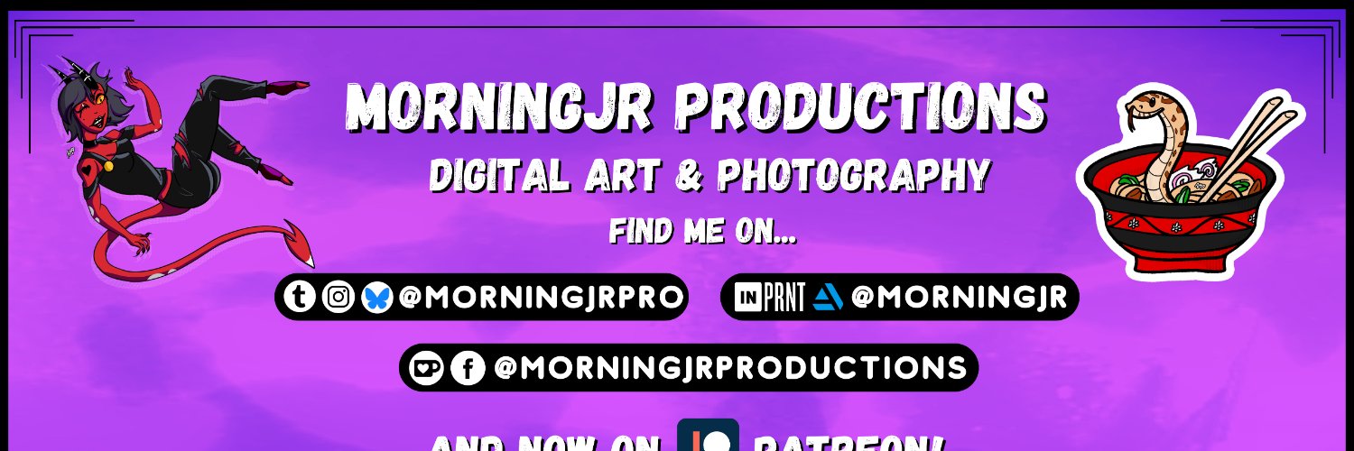 MorningJrPro's profile banner image