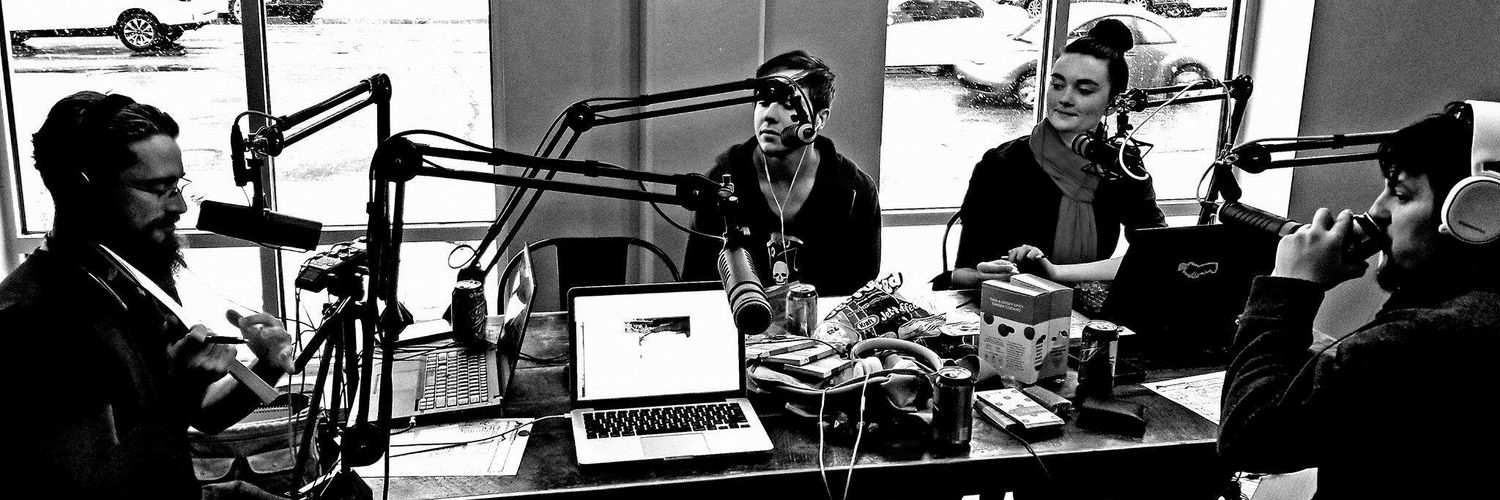 Reforged Podcast banner