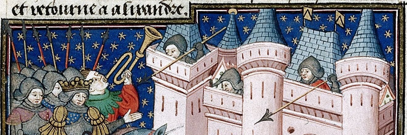 john brown’s buddy banner