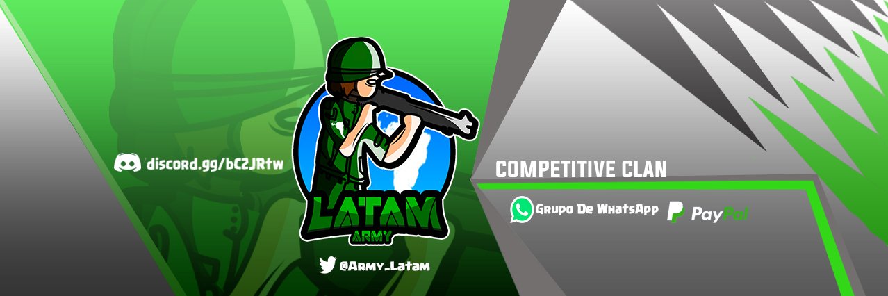Army Latam banner