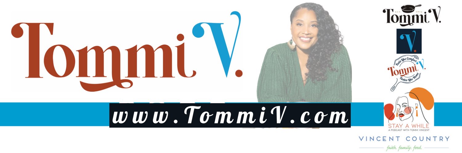 Tommi A. Vincent banner