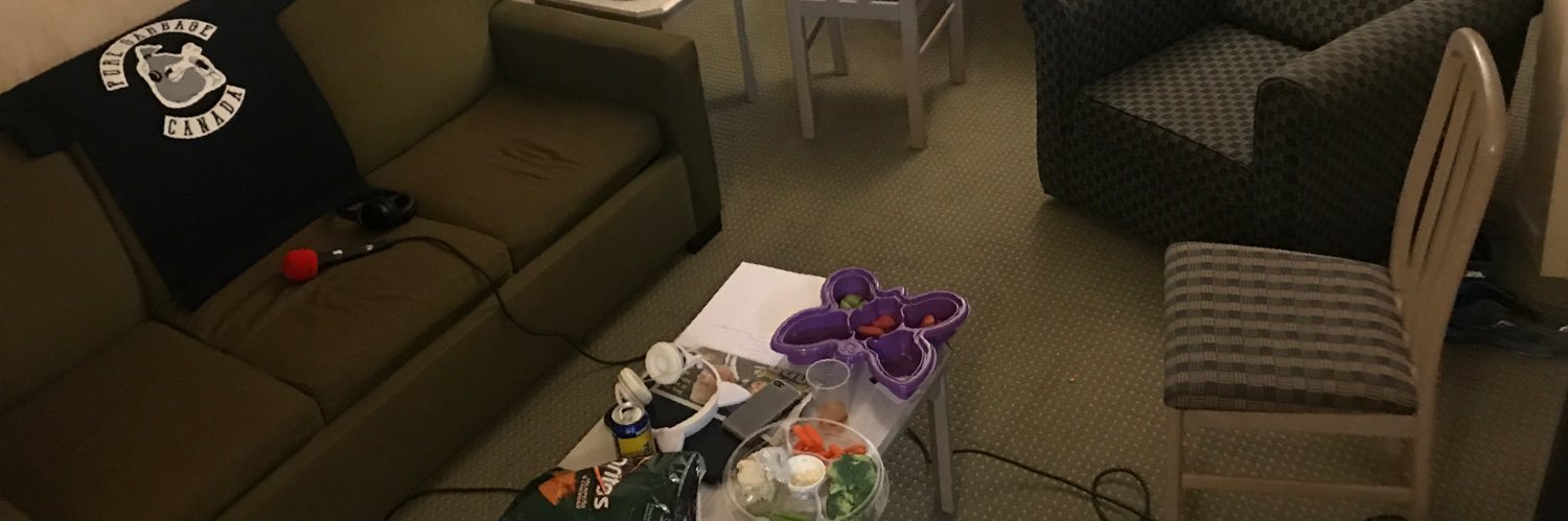 PureGarbagePod's profile banner image