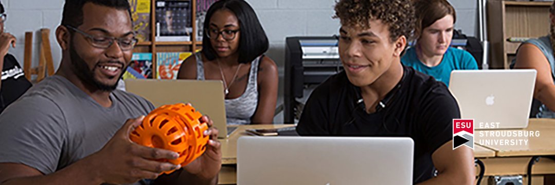 ESU G3D 3DPrinting Lab banner