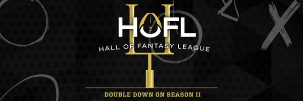 Hall Of Fantasy League Profile Banner