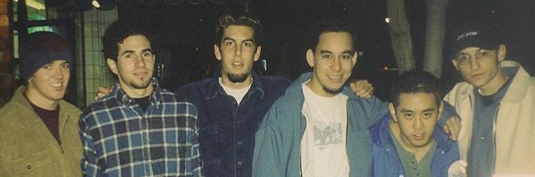 Linkin Park San Diego's banner
