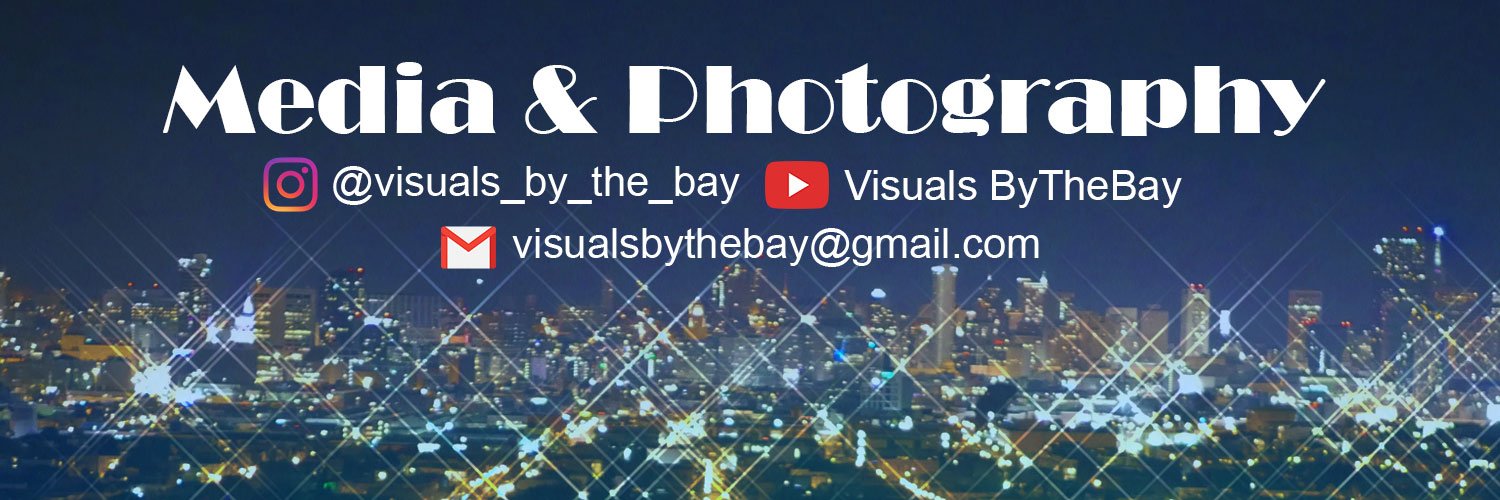 VisualsByTheBay's profile banner image