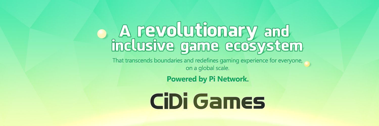 CiDi Games banner