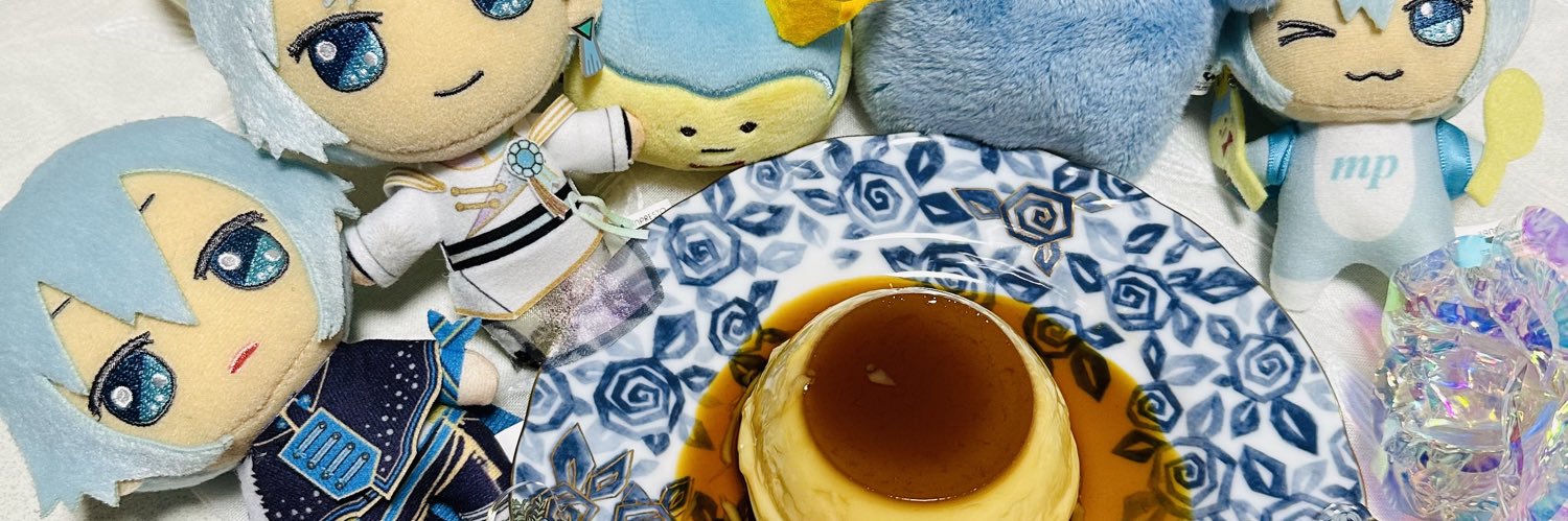 sui︎✿取引垢(固ツイ必読) banner