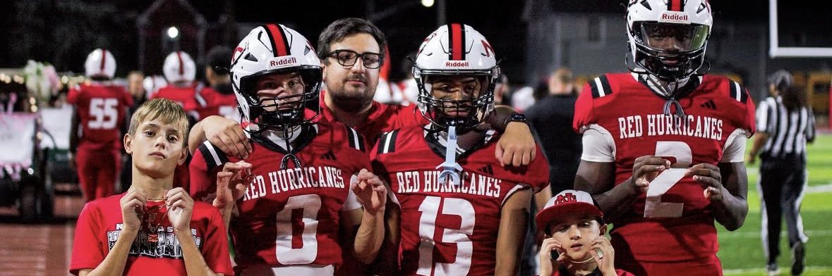 Preston Raeburn banner