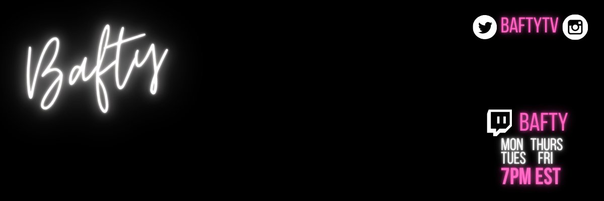 bafty banner