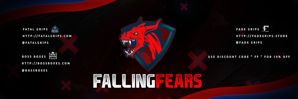 Falling Fears RT banner