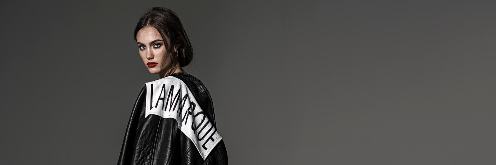 LAMARQUE Collection banner