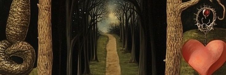 (Περσεφόνη)El jardín pierde sus hojas 🍂 banner