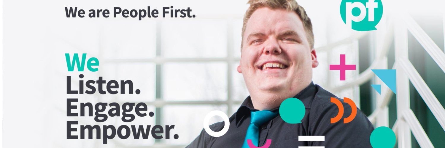 People First Independent Advocacy banner