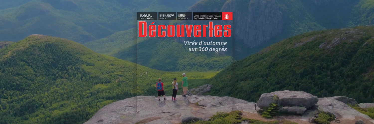 DecouvertesMag's profile banner image