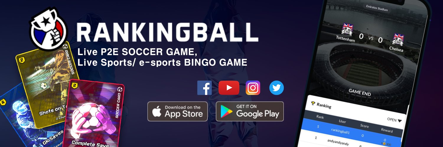 RankingBall banner