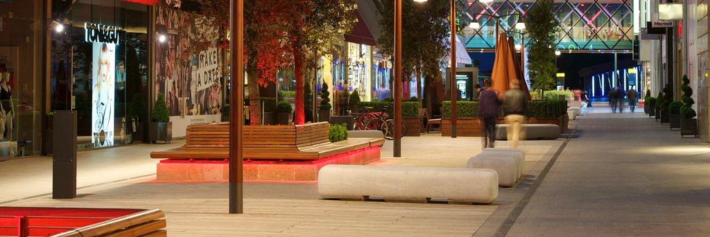 External Works banner