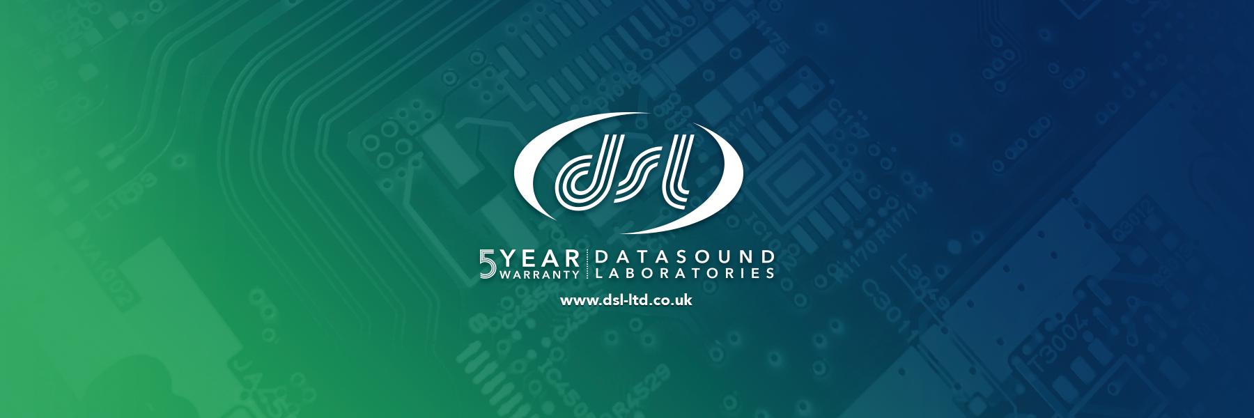 Datasound Labs banner