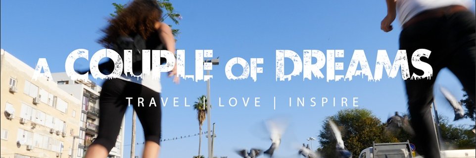 A Couple of Dreams banner
