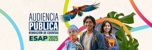 ESAPOficial Profile Banner