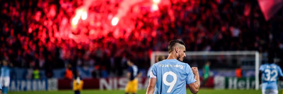 malmø banner