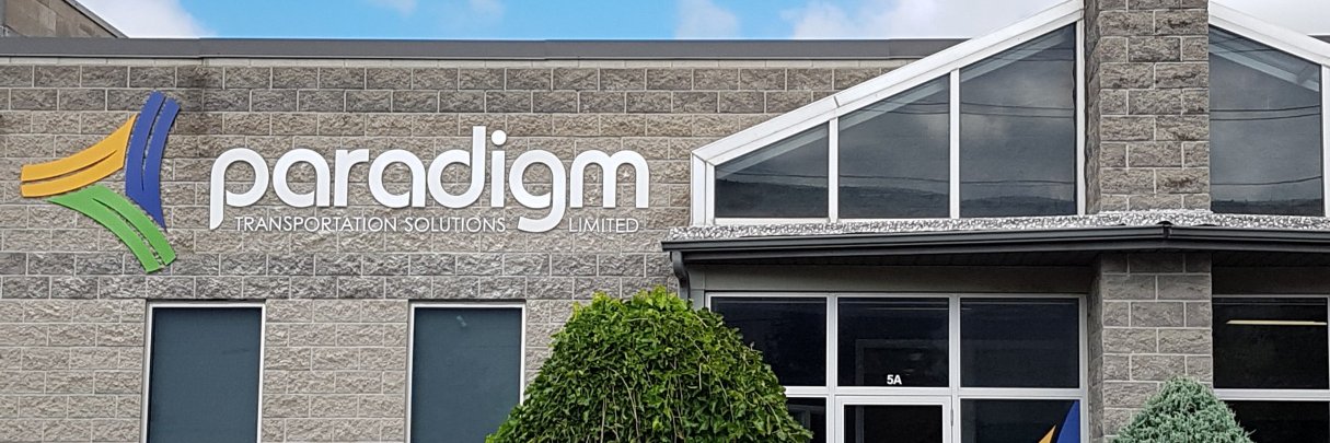 Paradigm (PTSL) banner
