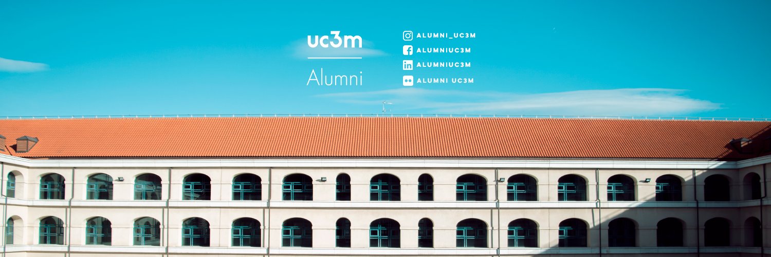 Alumni UC3M's banner