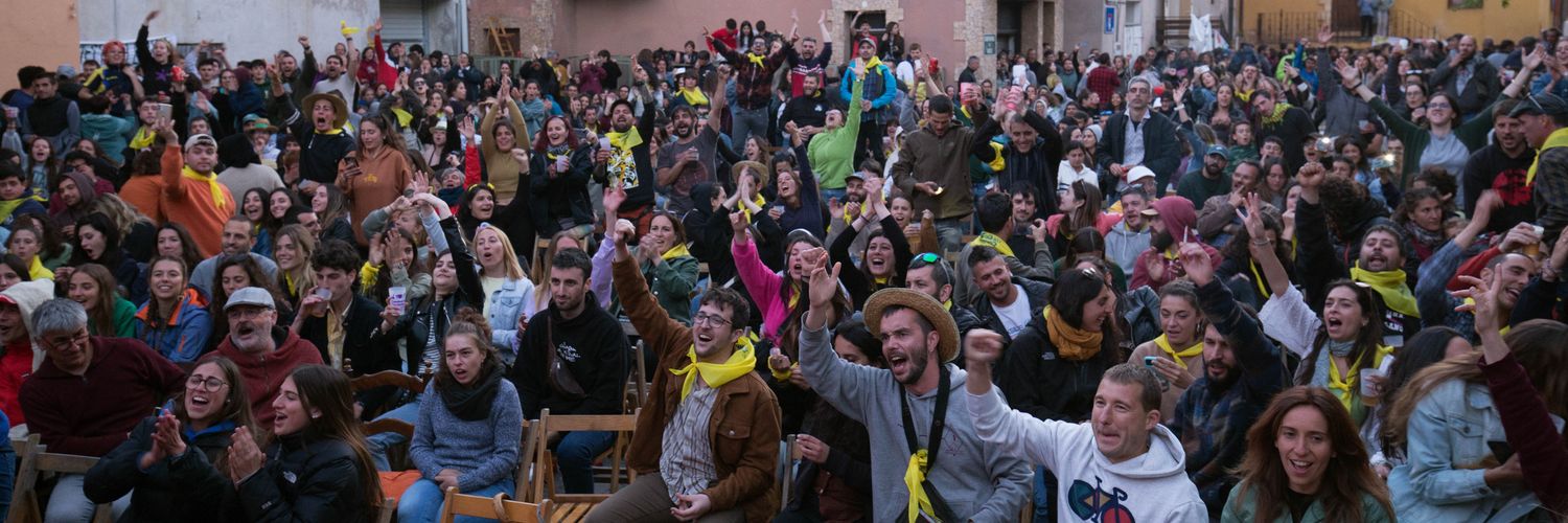 Combat de Corrandes de la Garrotxa banner