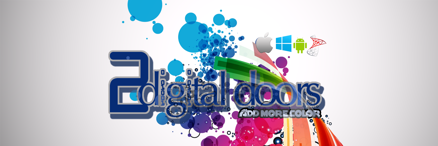 2digitaldoors's profile banner image