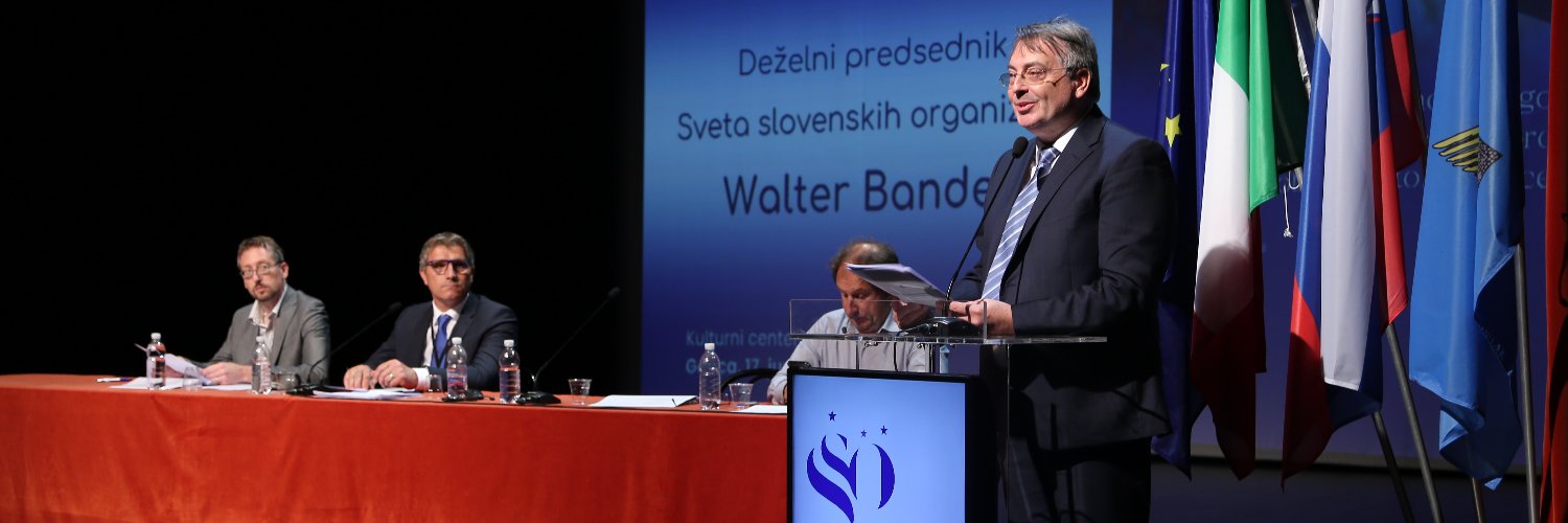 Svet slovenskih organizacij banner