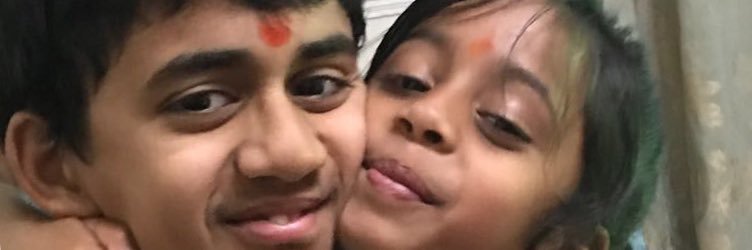 vishalsomal's profile banner image