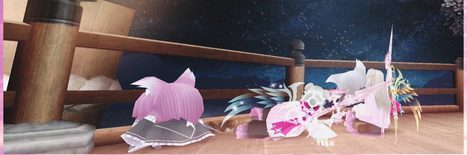 ☆夜桜☆*° banner